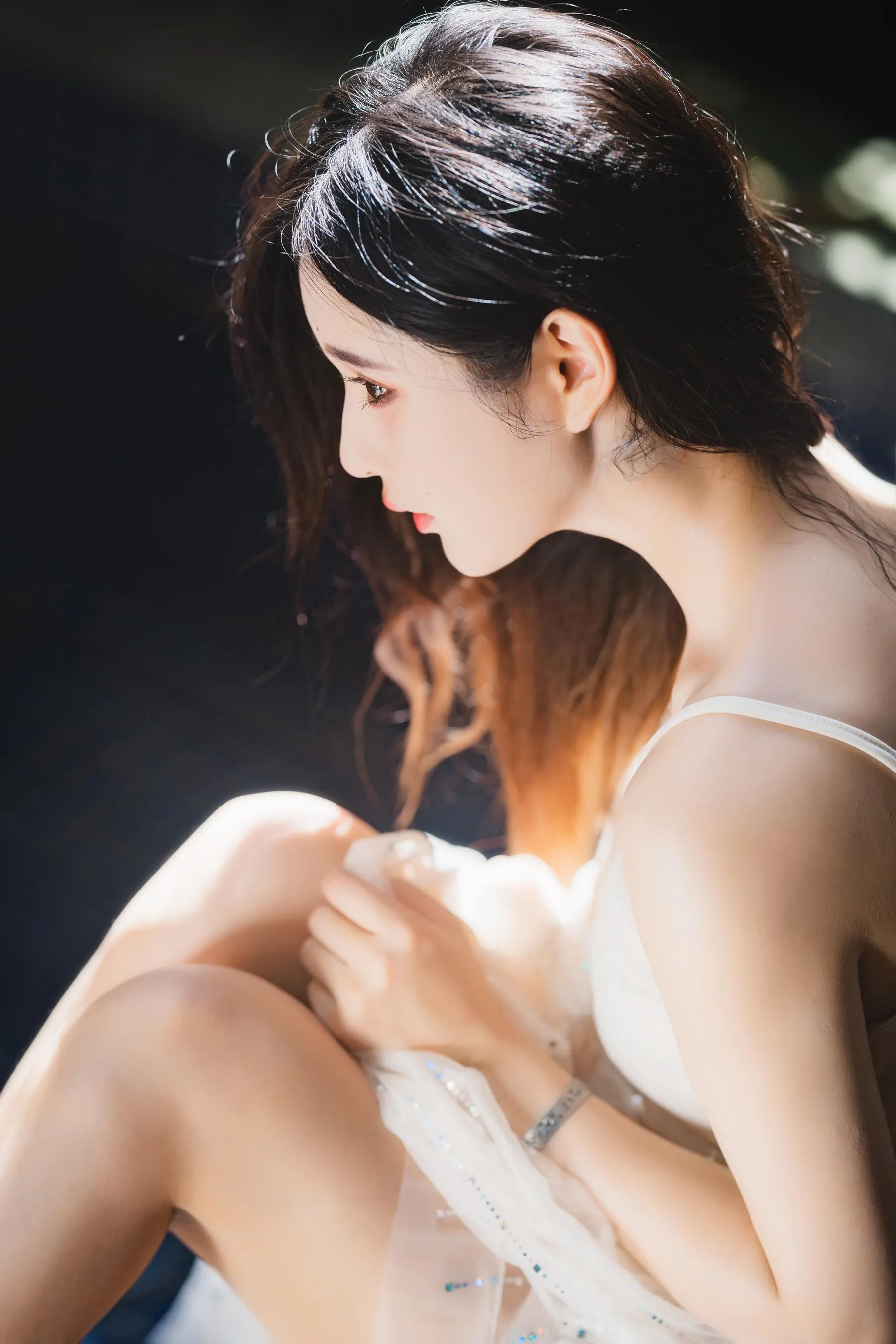 [艺图语] 2022.06.12 少女心万岁 奶文文 [22P]插图1